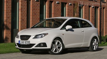 Ibiza SportCoupé: Az ámítógép