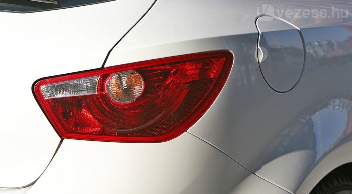 Ide is jutott törés