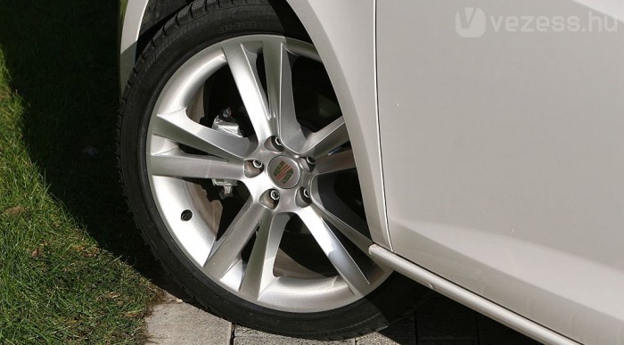 Nem javítanak a komforton a méretes kerekek