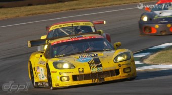 A Chevrolet is kiszáll a versenyből?