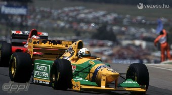 Visszatér Afrikába az F1?