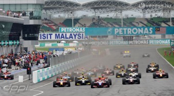 Éjszakai futam a kistestvérnél