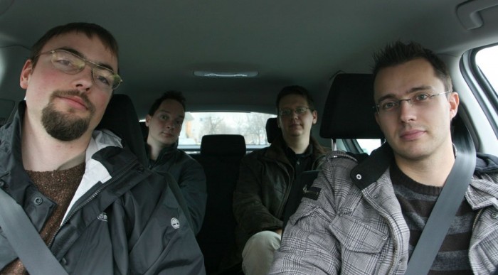 Négy felnőttnek a Superb a legjobb