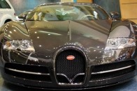 Bugatti Veyron pékeknek 11