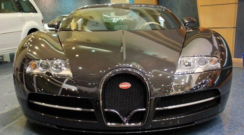 Bugatti Veyron pékeknek 5