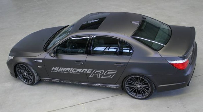 A Hurricane csak 360-at tudott