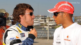 F1: Az olaszoknál Alonso a nyerő