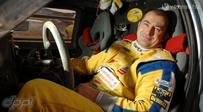 Ez már a 11. Dakarja lesz