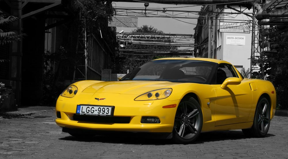 Corvette C6