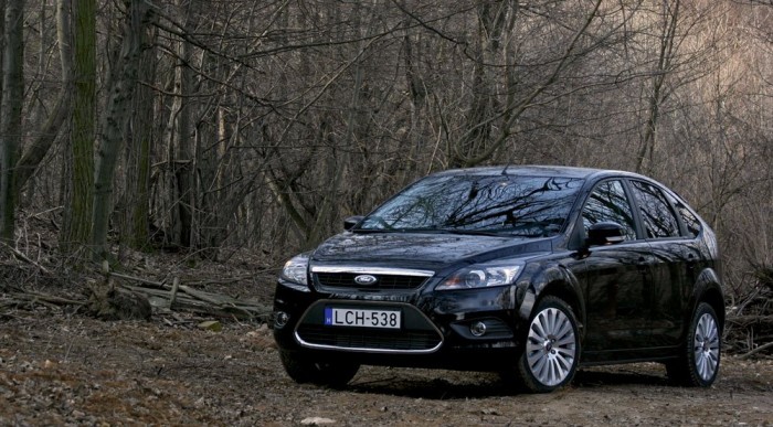 Az olvasottság alapján első lett az új Focus