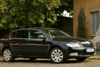 Új Skoda Superb