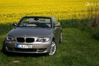 BMW 125i Cabrio