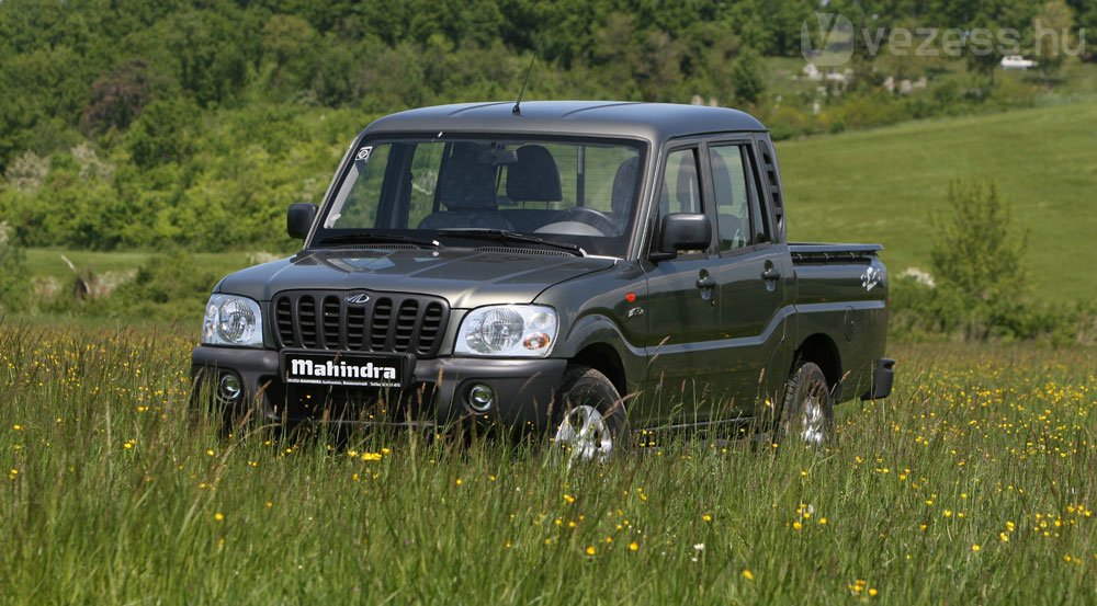 Mahindra GOA