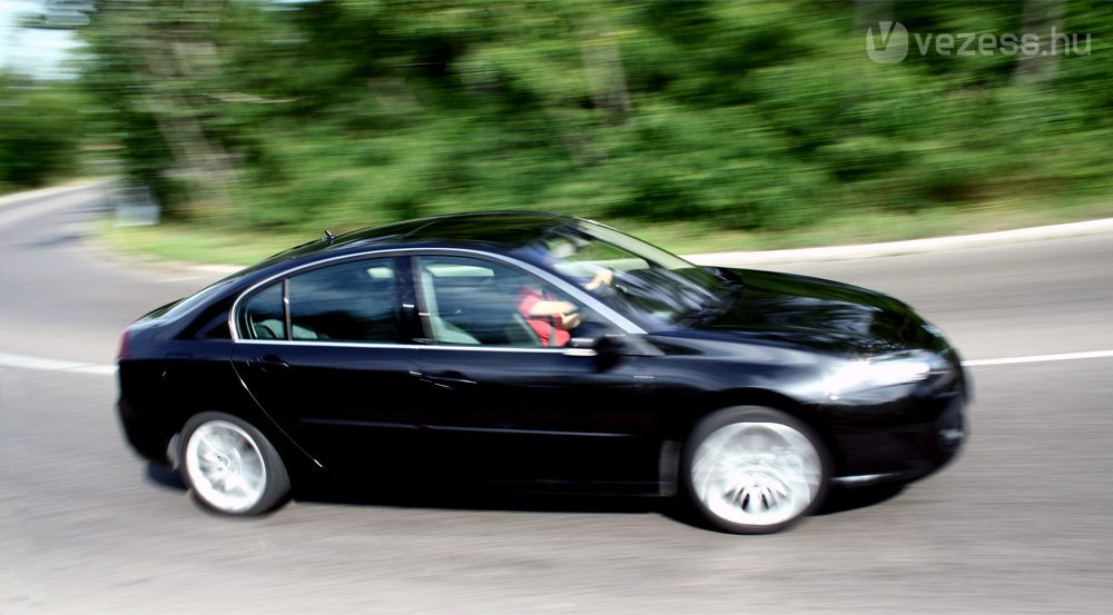 Renault Laguna GT