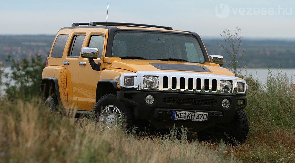 Hummer H3