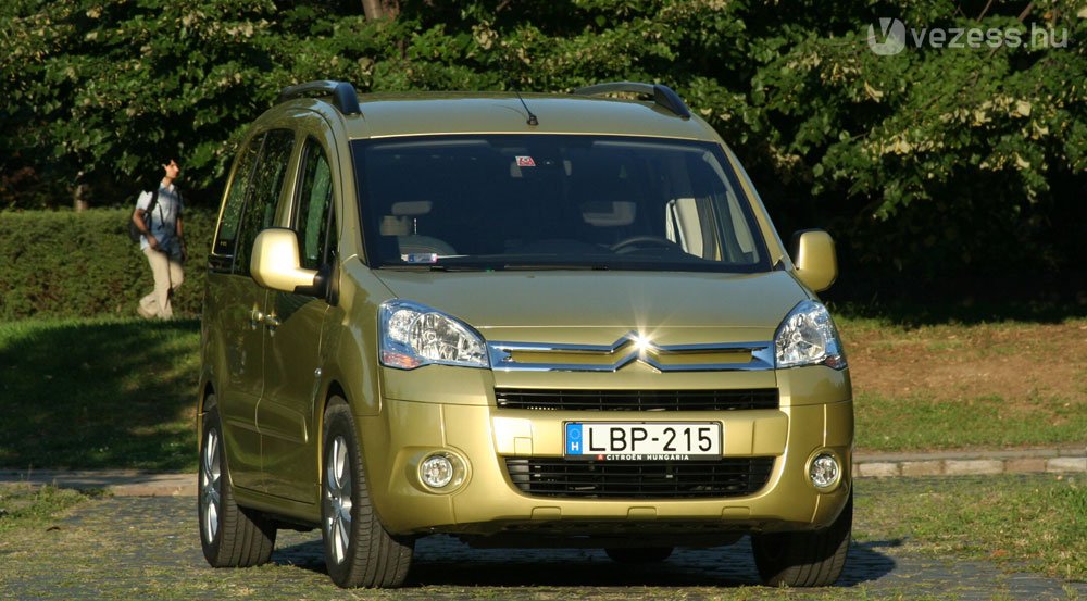 Citroen Berlingo