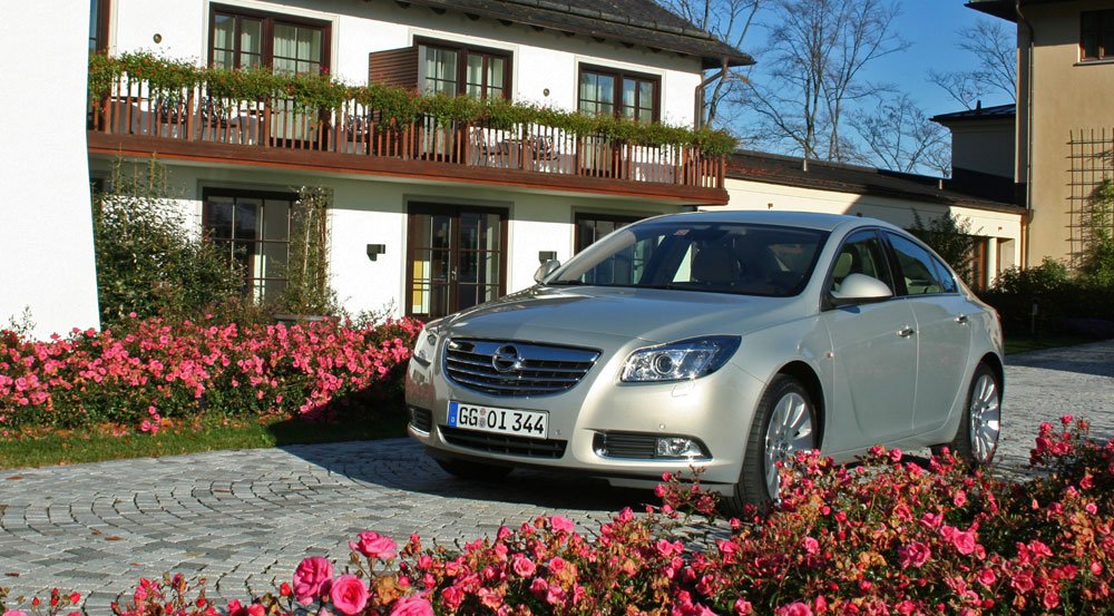 Opel Insignia