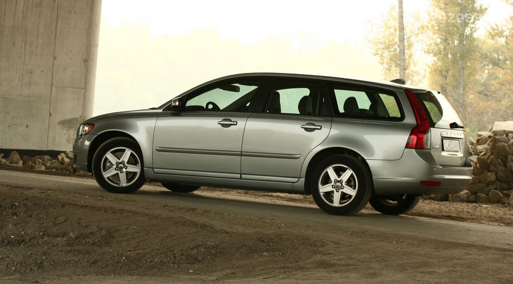 Volvo V50