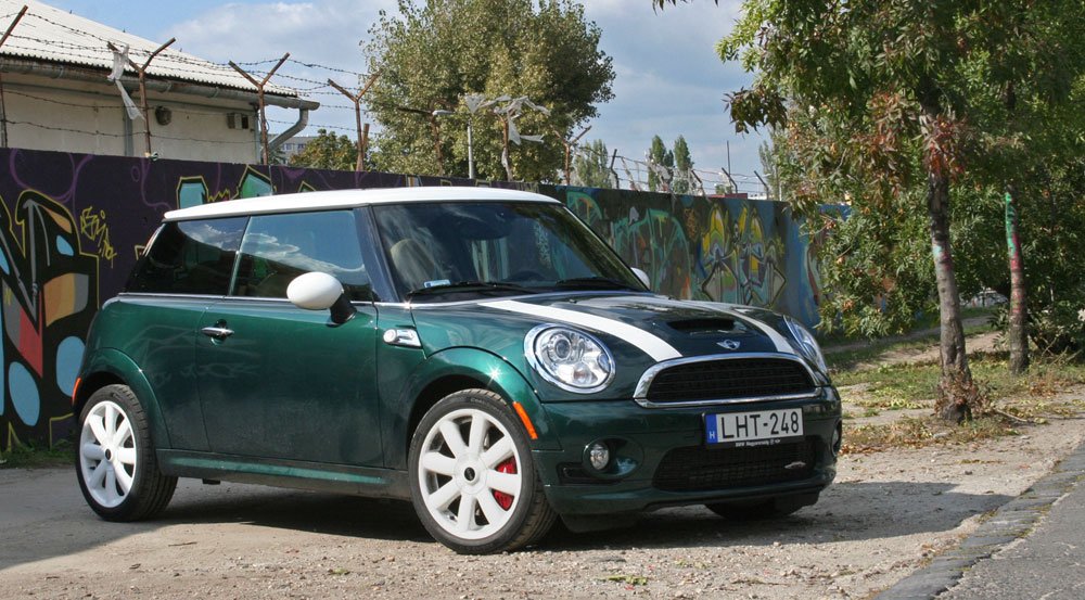 Mini JCW