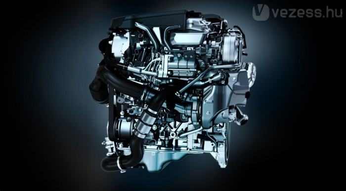 Normál üzemben olyan akár egy szimpla turbós