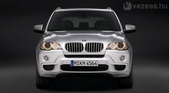 Sportbatár a BMW-től - videó