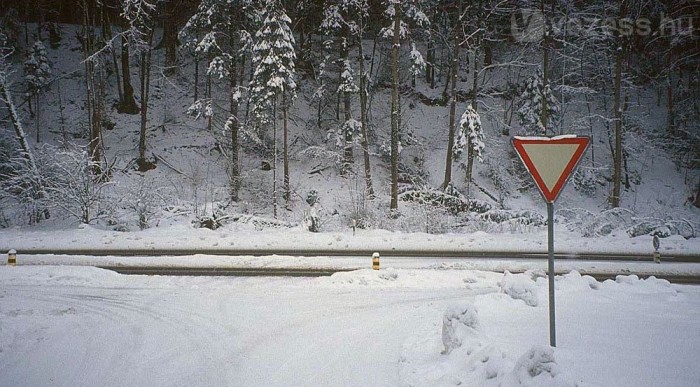 Visszatért a hó! 6