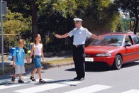 Új autókban a rendőrök 95