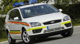 Új autókban a rendőrök