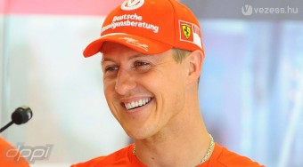 Schumi gondolt a visszatérésre