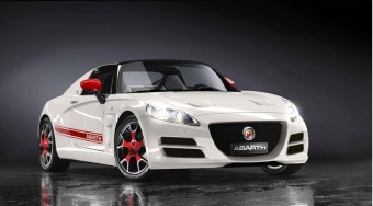 Sportkocsit épít a FIAT