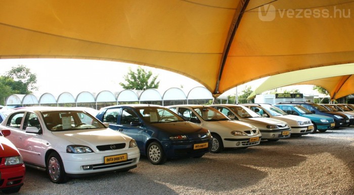 Egyszerűsítenék az autóeladást 6