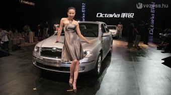 Rekordot döntött a Škoda