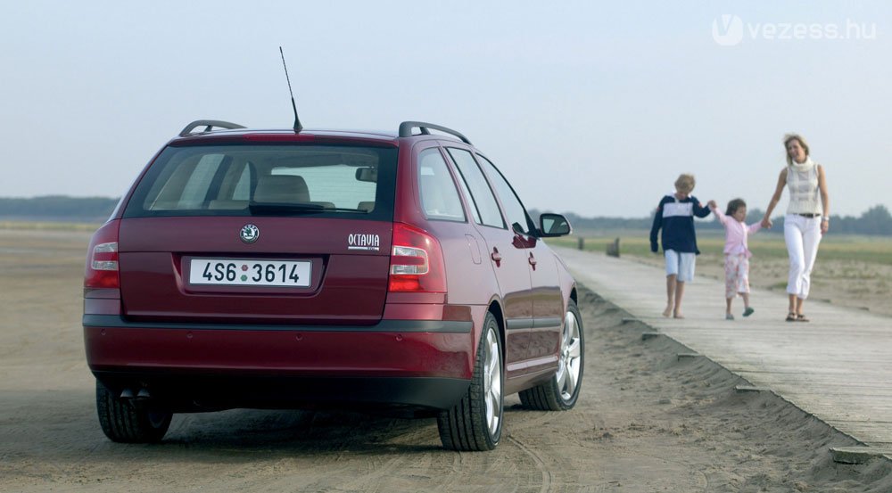 Az egyautós családok kiszolgálása a cél