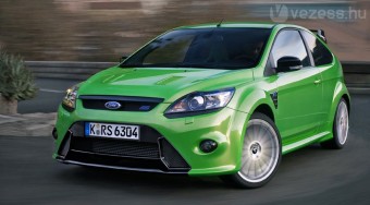 Új Focus 305 lóerővel