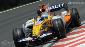 A Ferrarinak Alonso kell!