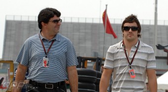 Kacsa volt Alonso balesete