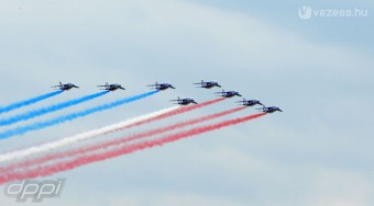 Zöld utat kapott az új francia pálya