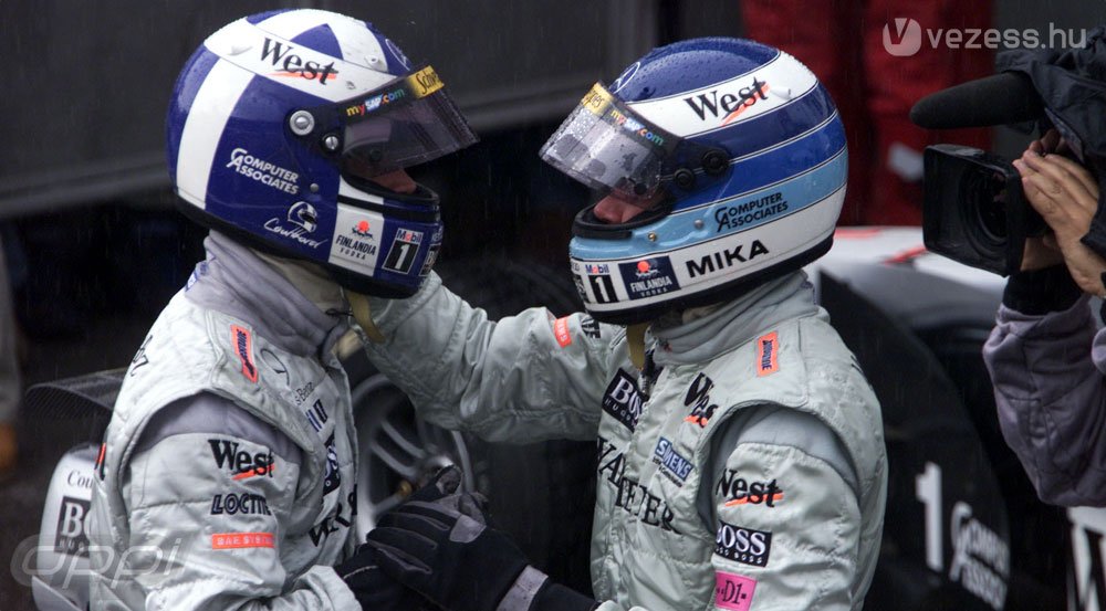 18790_174234_1000x700.jpg | Vezess | Vezess DC és Häkkinen 6 évig versenyzett együtt