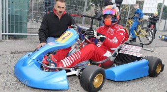 Kész Kubica új járgánya