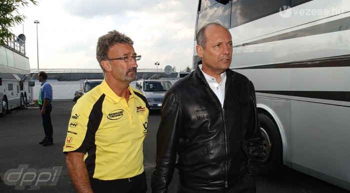 Ron Dennis, a szent 6 | Vezess Csakis jót mondott róla