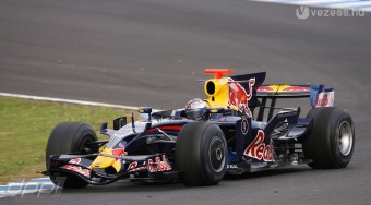 Jót tesz a késés a Red Bullnak