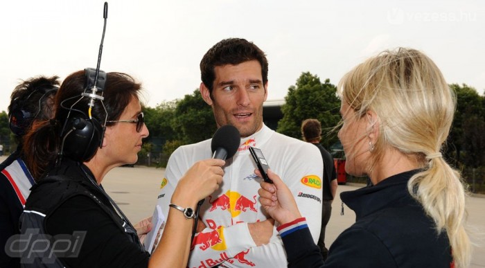 Gyönyörű az új Red Bull 6 | Vezess Webber bizakodó