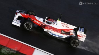 F1: Még egy éve van a Toyotának?