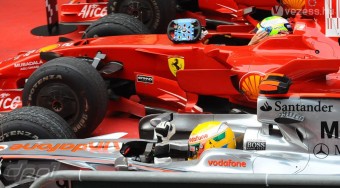 A Ferrarit letaszították a trónról