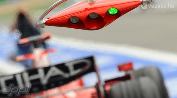 A Ferrari 2009-ben is kockáztat 6 | Vezess Idén már működni fog?