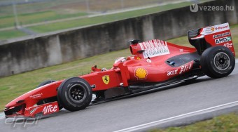 Kijavították az új Ferrarit