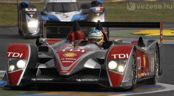 Magánkézben a csúcs-Audi 6 | Vezess Marad a nyitott kasztni