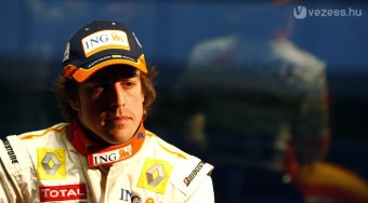Alonso csakis a bajnokságra hajt