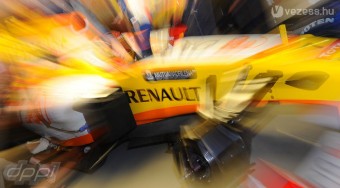 Leépít a Renault F1