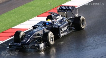 Két évig még elélhet a Williams